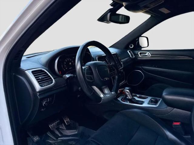 2021 Jeep Grand Cherokee SRT 4X4