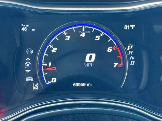 2021 Jeep Grand Cherokee SRT 4X4