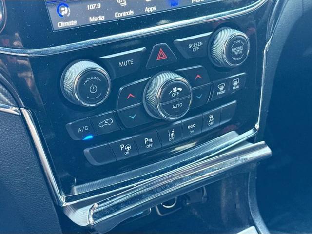 2021 Jeep Grand Cherokee SRT 4X4