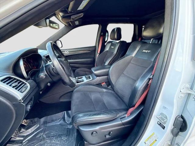 2021 Jeep Grand Cherokee SRT 4X4