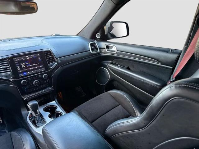 2021 Jeep Grand Cherokee SRT 4X4