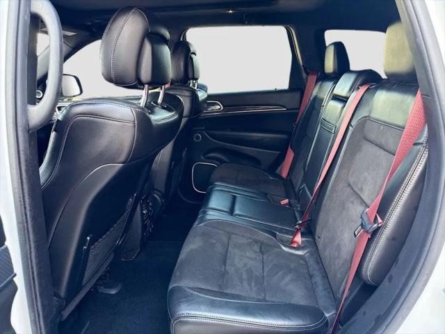 2021 Jeep Grand Cherokee SRT 4X4