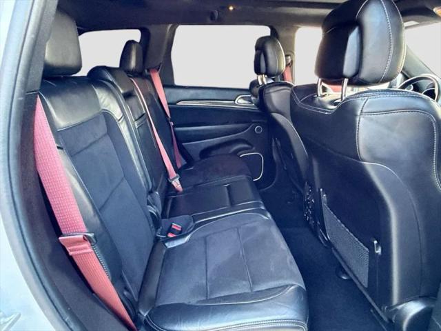 2021 Jeep Grand Cherokee SRT 4X4