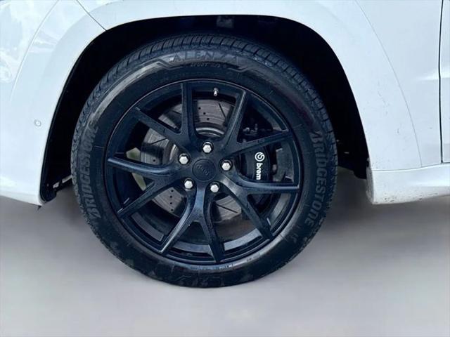 2021 Jeep Grand Cherokee SRT 4X4