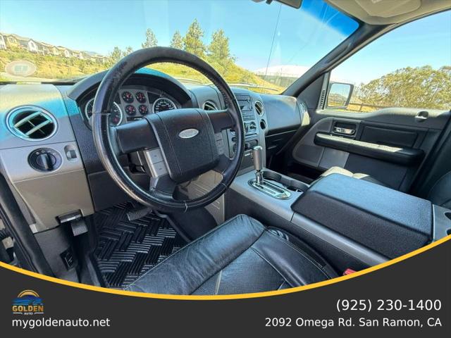2005 Ford F-150 FX4