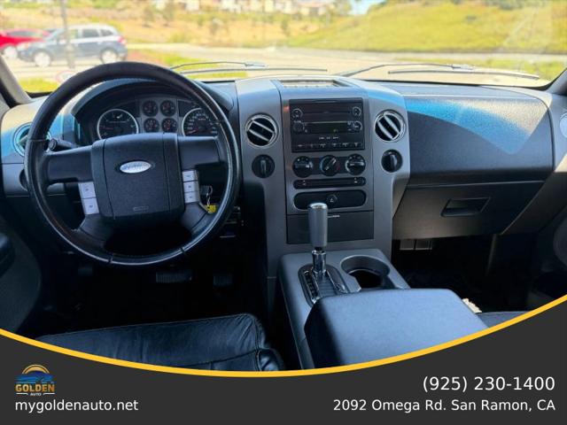 2005 Ford F-150 FX4
