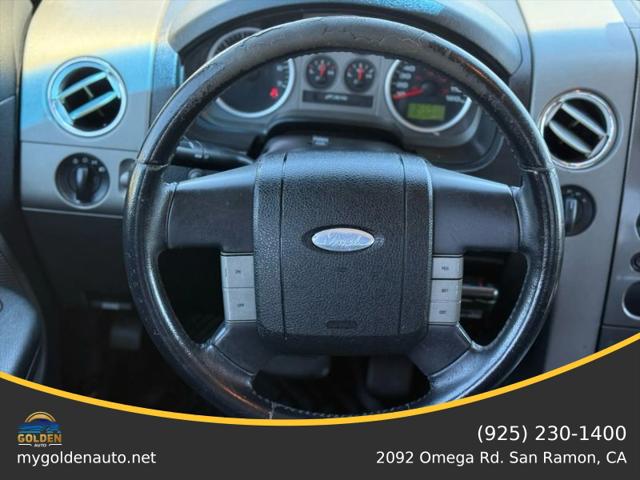 2005 Ford F-150 FX4