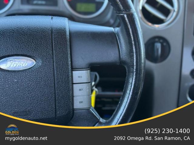 2005 Ford F-150 FX4