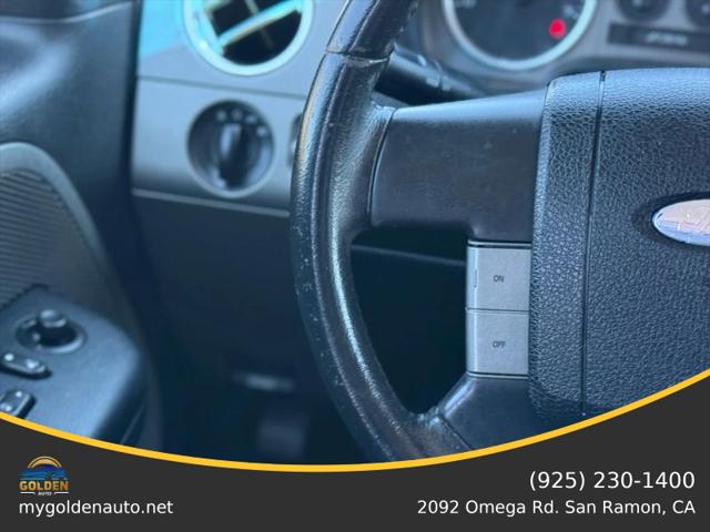 2005 Ford F-150 FX4