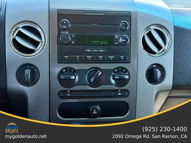 2005 Ford F-150 FX4