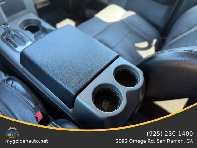2005 Ford F-150 FX4