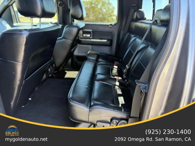 2005 Ford F-150 FX4