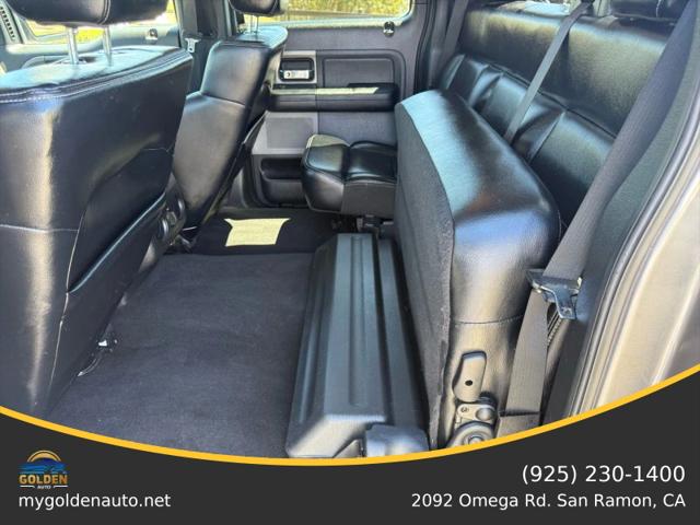 2005 Ford F-150 FX4