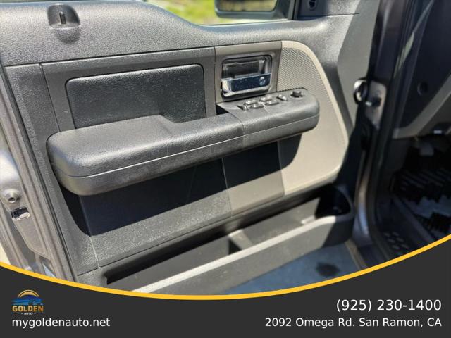 2005 Ford F-150 FX4