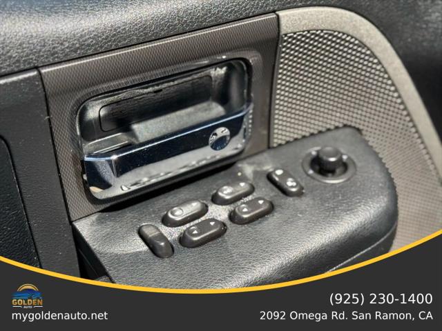 2005 Ford F-150 FX4