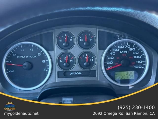2005 Ford F-150 FX4