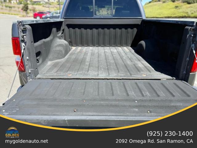 2005 Ford F-150 FX4