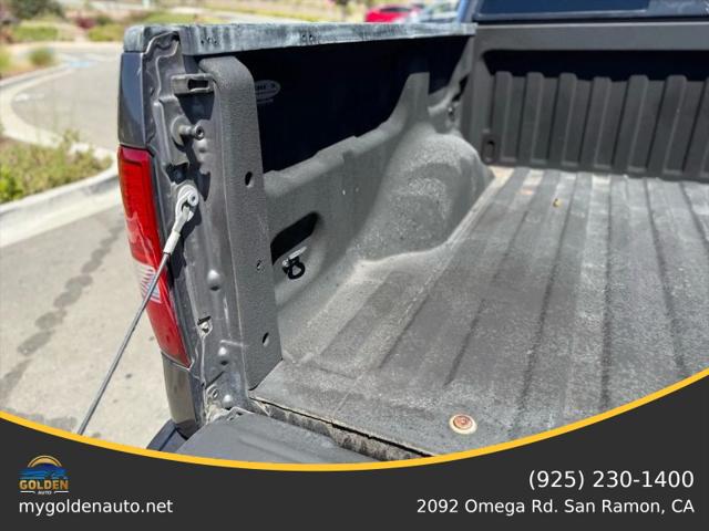 2005 Ford F-150 FX4