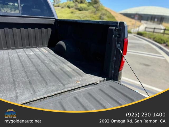 2005 Ford F-150 FX4