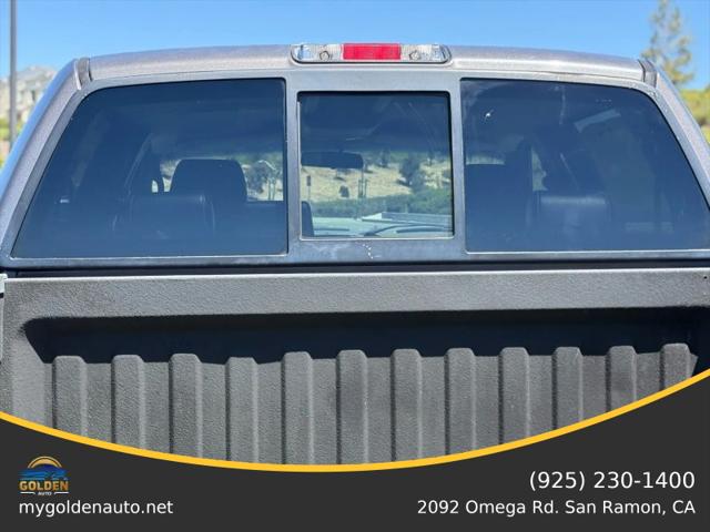 2005 Ford F-150 FX4