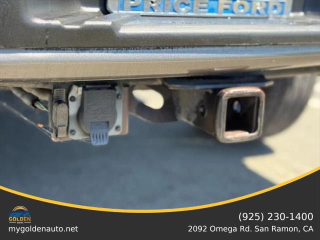 2005 Ford F-150 FX4