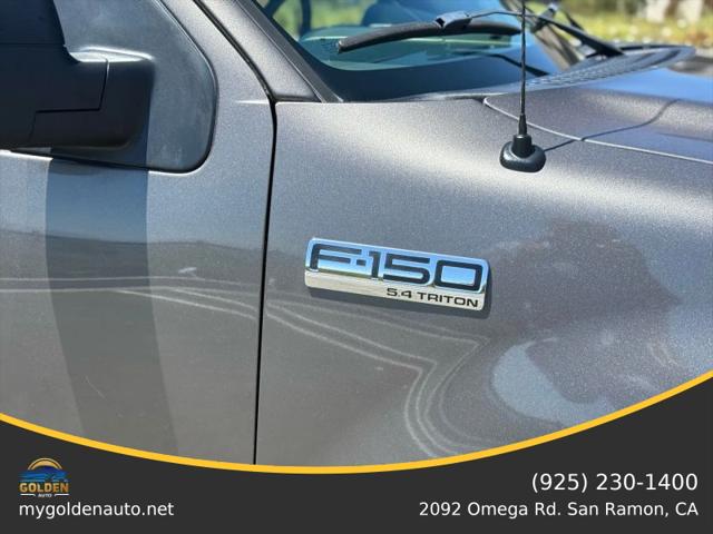 2005 Ford F-150 FX4