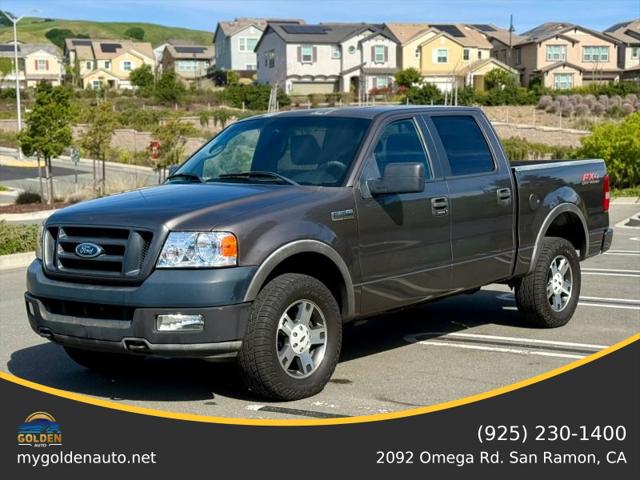 2005 Ford F-150 FX4 for sale in San Ramon, CA
