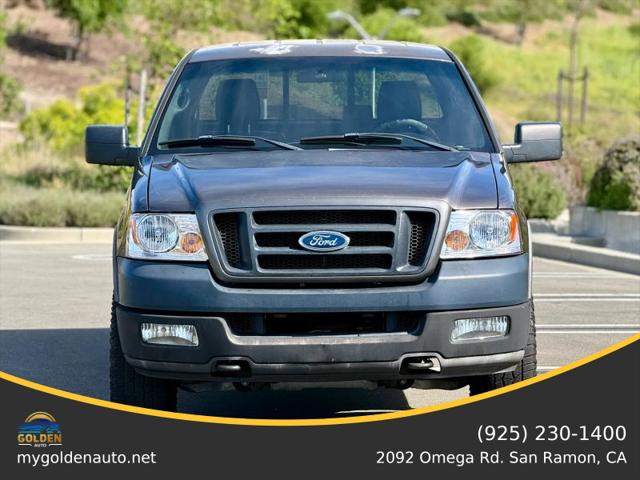 2005 Ford F-150 FX4