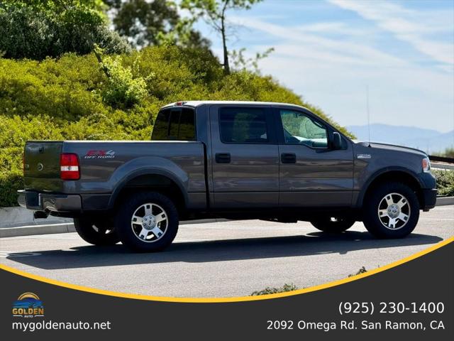 2005 Ford F-150 FX4