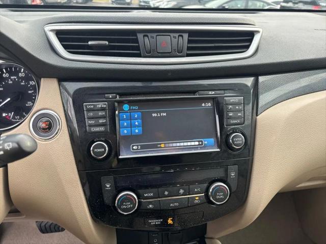 2015 Nissan Rogue SL