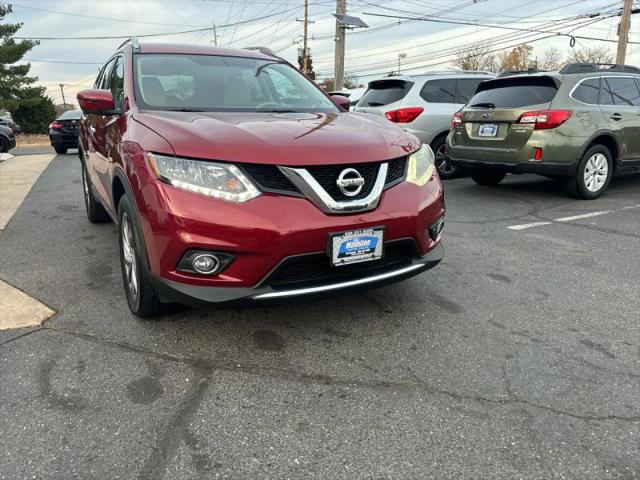 2015 Nissan Rogue SL