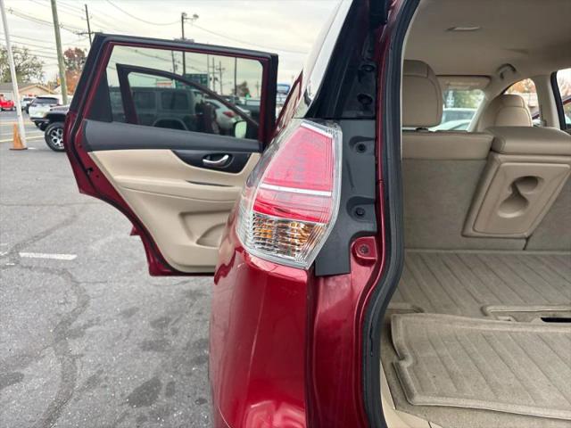 2015 Nissan Rogue SL