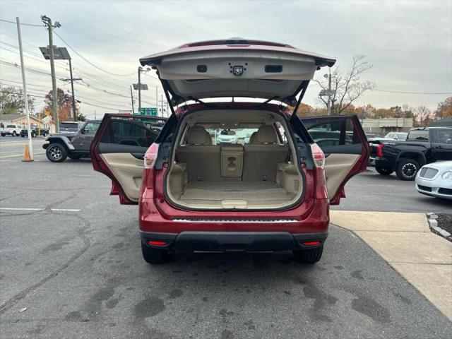 2015 Nissan Rogue SL