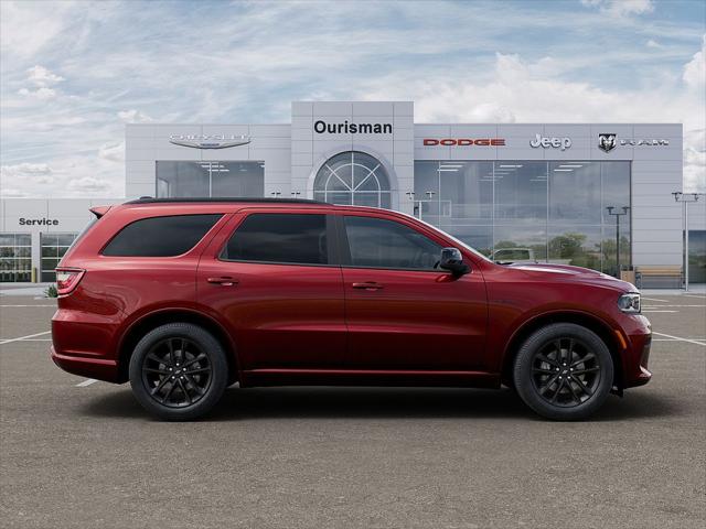 2025 Dodge Durango R/T AWD