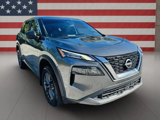2023 Nissan Rogue S FWD