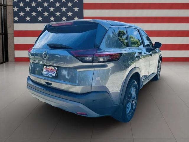 2023 Nissan Rogue S FWD