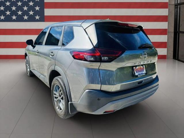 2023 Nissan Rogue S FWD