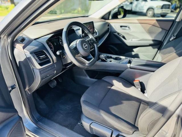 2023 Nissan Rogue S FWD