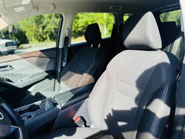 2023 Nissan Rogue S FWD