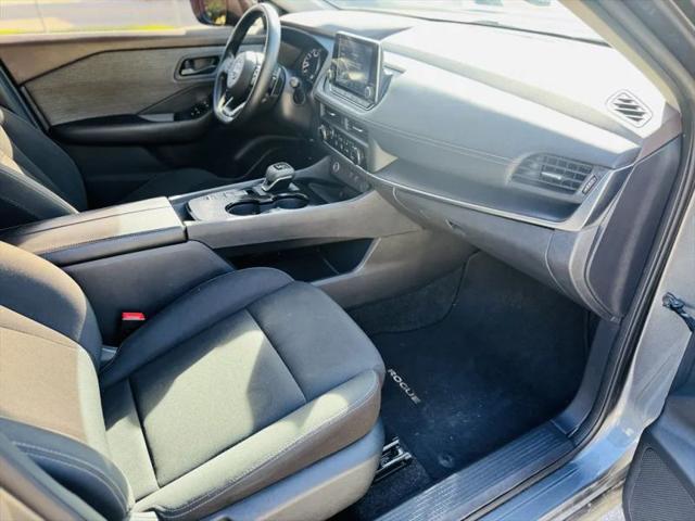 2023 Nissan Rogue S FWD