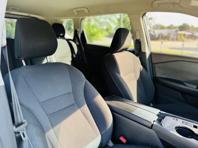 2023 Nissan Rogue S FWD