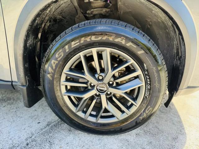 2023 Nissan Rogue S FWD