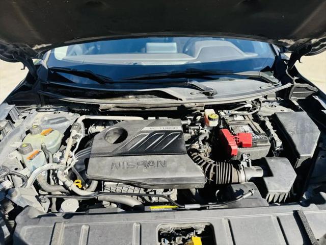 2023 Nissan Rogue S FWD