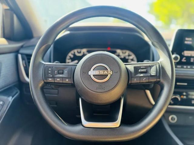 2023 Nissan Rogue S FWD