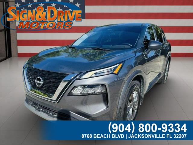 2023 Nissan Rogue S FWD for sale in Jacksonville, FL