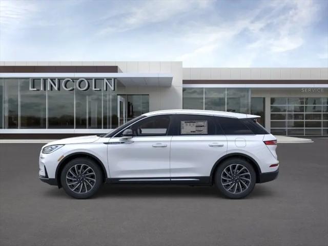 2025 Lincoln Corsair Reserve