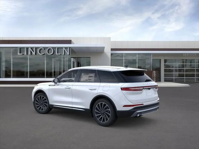 2025 Lincoln Corsair Reserve