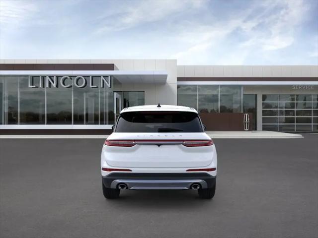 2025 Lincoln Corsair Reserve