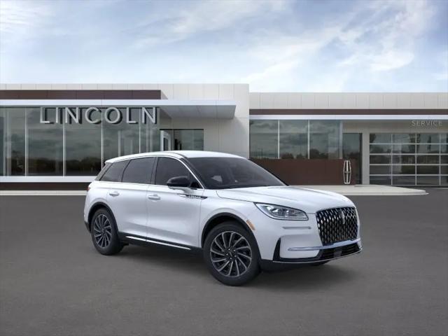 2025 Lincoln Corsair Reserve