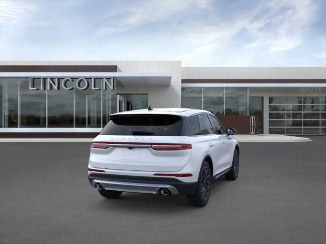 2025 Lincoln Corsair Reserve